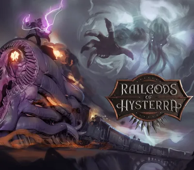 RailGods of Hysterra PC Steam Account — лицензионный ключ