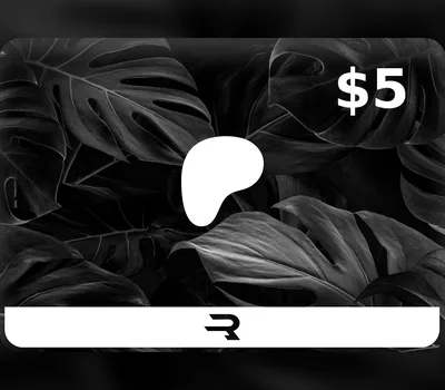 Rewarble Patreon USD 5 Gift Card — лицензионный ключ