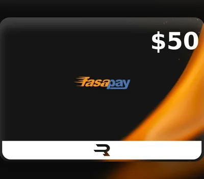 Rewarble FasaPay USD 50 Gift Card US — лицензионный ключ