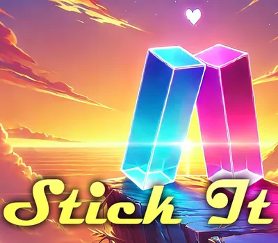 Stick It! PC Steam CD Key — лицензионный ключ