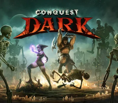 Conquest Dark PC Steam CD Key — лицензионный ключ
