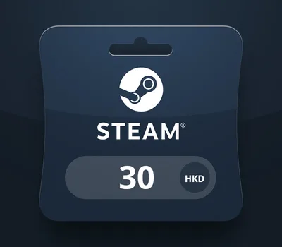 Steam Gift Card HKD 30 HK Activation Code — лицензионный ключ