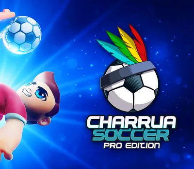 Charrua Soccer: Pro Edition PC Steam CD Key — лицензионный ключ