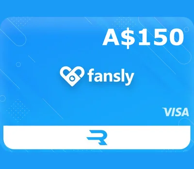 Rewarble Fansly AUD 150 Gift Card — лицензионный ключ