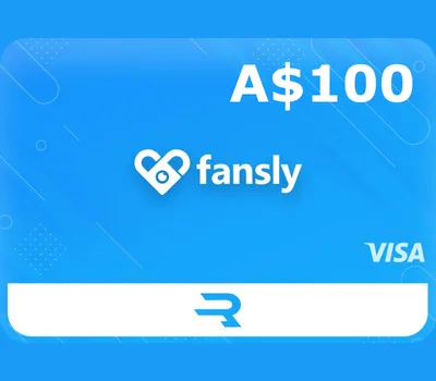 Rewarble Fansly AUD 100 Gift Card — лицензионный ключ