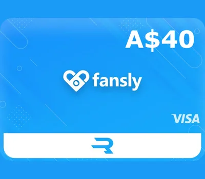 Rewarble Fansly AUD 40 Gift Card — лицензионный ключ