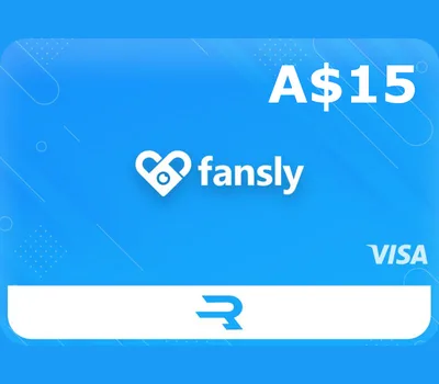 Rewarble Fansly AUD 15 Gift Card — лицензионный ключ