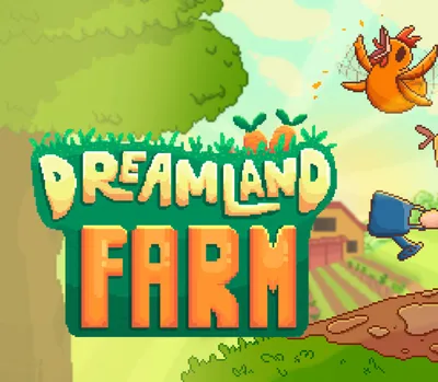 Dreamland Farm PC Steam CD Key — лицензионный ключ