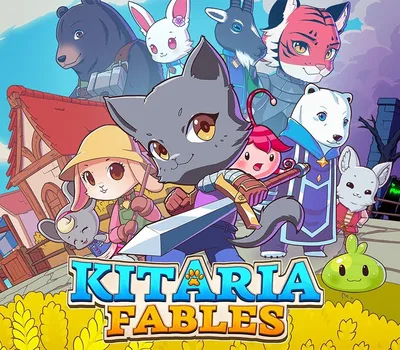 Kitaria Fables EU PC Steam CD Key — лицензионный ключ