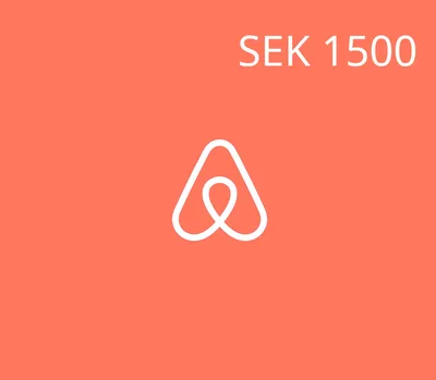 Airbnb SEK 1500 Gift Card SE — лицензионный ключ