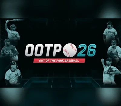 Out of the Park Baseball 26 PC Steam Account — лицензионный ключ