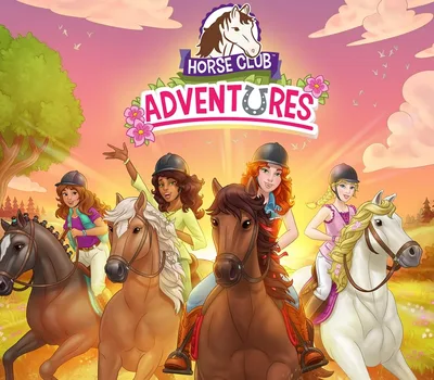 Horse Club Adventures EU XBOX One / Xbox Series X|S CD Key — лицензионный ключ