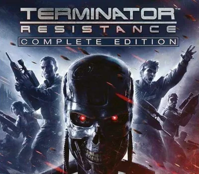 Terminator: Resistance Complete Edition US Xbox Series X|S CD Key — лицензионный ключ