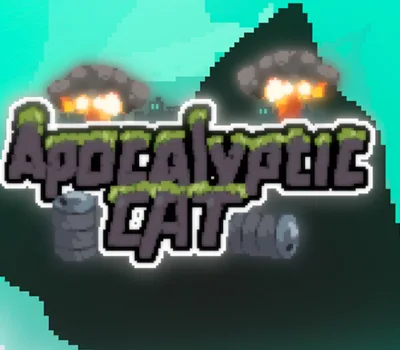Apocalyptic cat PC Steam CD Key — лицензионный ключ