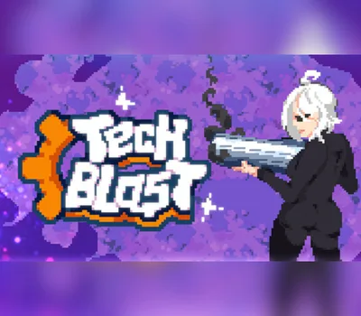 Tech Blast PC Steam CD Key — лицензионный ключ