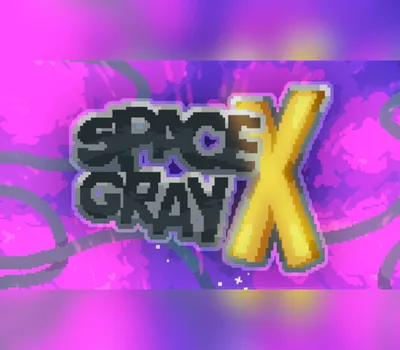Space Gray X PC Steam CD Key — лицензионный ключ