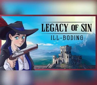 Legacy of Sin: Ill-Boding PC Steam CD Key — лицензионный ключ
