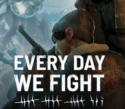 Every Day We Fight PC Steam CD Key — лицензионный ключ