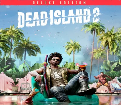 Dead Island 2 Deluxe Edition XBOX One / Xbox Series X|S CD Key — лицензионный ключ