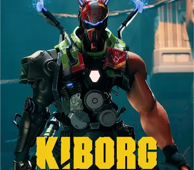KIBORG PC Steam Account — лицензионный ключ