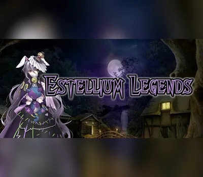 Estellium Legends PC Steam CD Key — лицензионный ключ