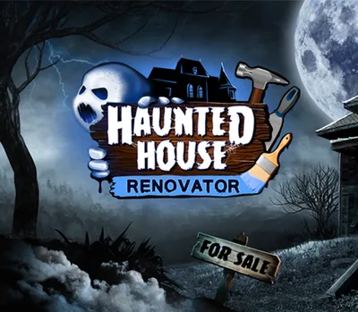 Haunted House Renovator PC Steam Account — лицензионный ключ