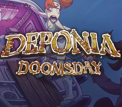 Deponia Doomsday EU PC Steam CD Key — лицензионный ключ