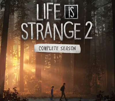 Life is Strange 2 Complete Season NA PC Steam CD Key — лицензионный ключ