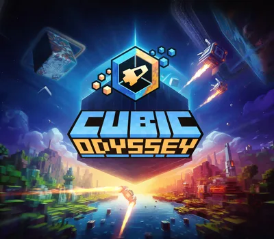 Cubic Odyssey PC Steam CD Key — лицензионный ключ