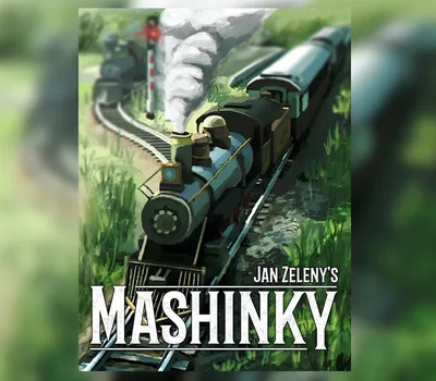 Mashinky NA PC Steam CD Key — лицензионный ключ