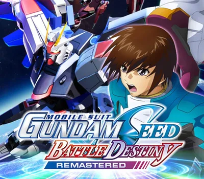 MOBILE SUIT GUNDAM SEED BATTLE DESTINY REMASTERED PC Steam Account — лицензионный ключ