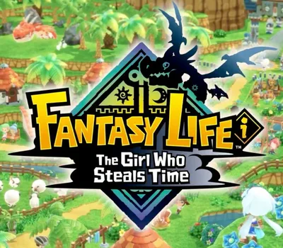 FANTASY LIFE i: The Girl Who Steals Time PC Steam Account — лицензионный ключ