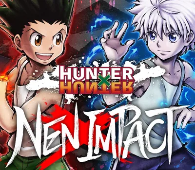 HUNTER×HUNTER NEN×IMPACT PC Steam Account — лицензионный ключ