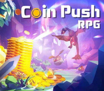 Coin Push RPG PC Steam CD Key — лицензионный ключ