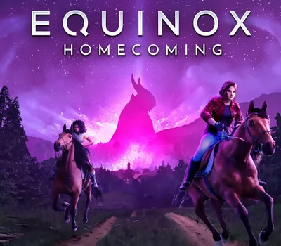 Equinox: Homecoming PC Steam Account — лицензионный ключ