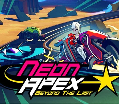 Neon Apex: Beyond the Limit PC Steam CD Key — лицензионный ключ