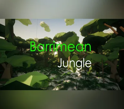 Barimean Jungle PC Steam CD Key — лицензионный ключ