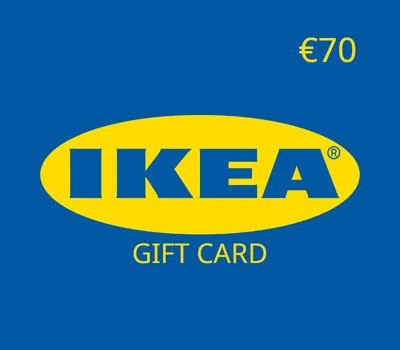 IKEA EUR 70 Gift Card DE — лицензионный ключ