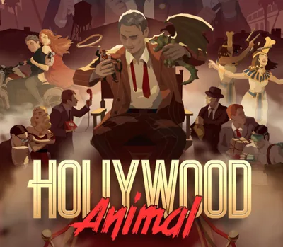 Hollywood Animal EU PC Steam CD Key — лицензионный ключ