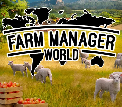 Farm Manager World PC Steam Account — лицензионный ключ