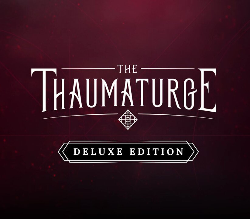 The Thaumaturge Deluxe Edition EU PC Steam CD Key