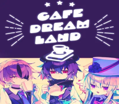 Cafe DReAMLAND PC Steam CD Key — лицензионный ключ