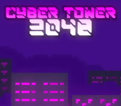 Cyber Tower 2048 PC Steam CD Key — лицензионный ключ