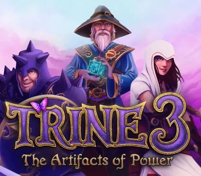 Trine 3: The Artifacts of Power EU PC Steam Account — лицензионный ключ