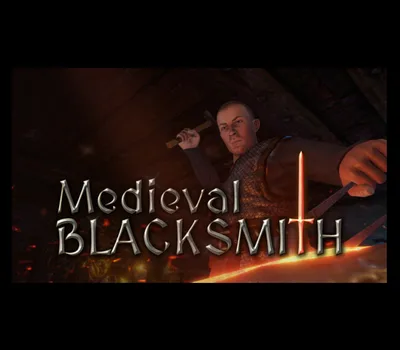 Medieval Blacksmith PC Steam Account — лицензионный ключ