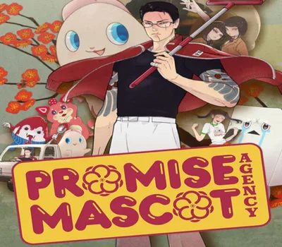 Promise Mascot Agency PC Steam Account — лицензионный ключ