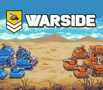 Warside (2025) PC Steam Account — лицензионный ключ