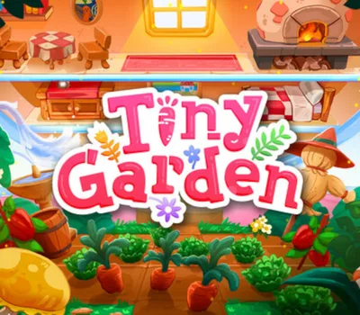 Tiny Garden PC Steam Account — лицензионный ключ