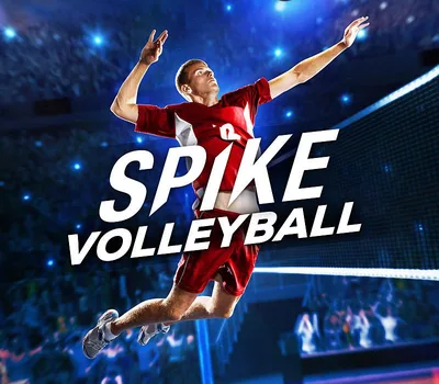 Spike Volleyball PC Steam Account — лицензионный ключ