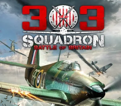 303 Squadron: Battle of Britain PC Steam Account — лицензионный ключ